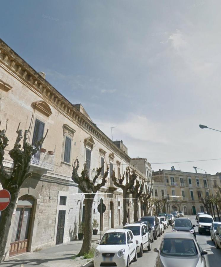 Affittacamere La Cattedrale Sul Mare 特拉尼 外观 照片