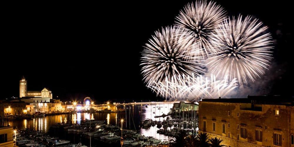 Affittacamere La Cattedrale Sul Mare 特拉尼 外观 照片