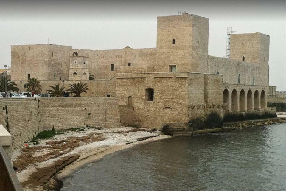 Affittacamere La Cattedrale Sul Mare 特拉尼 外观 照片