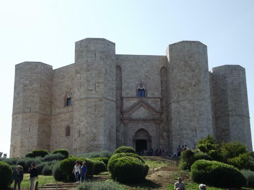 Affittacamere La Cattedrale Sul Mare 特拉尼 外观 照片