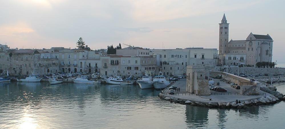 Affittacamere La Cattedrale Sul Mare 特拉尼 外观 照片